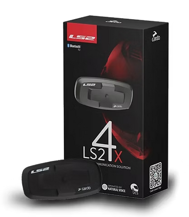 LS2 4X CARDO INTERCOM