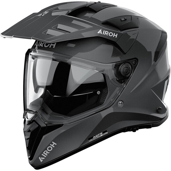 AIROH BANDIT COLOR DARK GREY