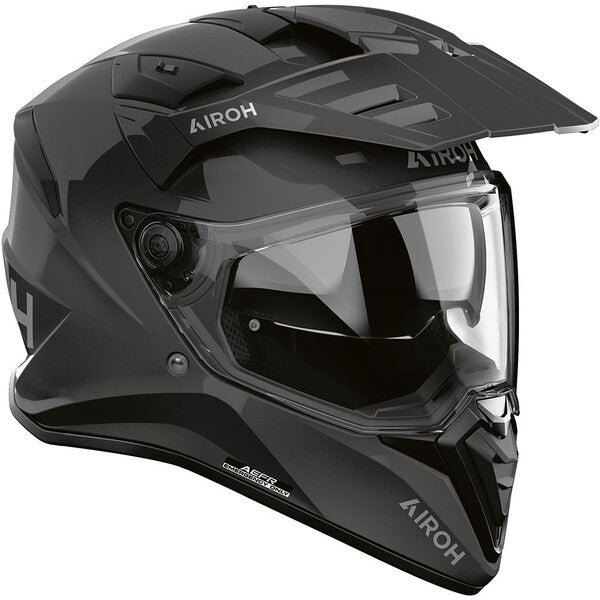 AIROH BANDIT COLOR DARK GREY