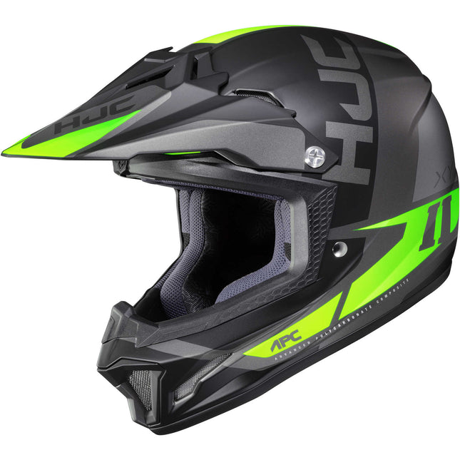 CL-XY II Creed MC4HSF - Youth Helmet