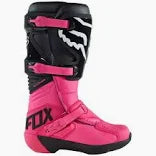 COMP WOMENS BOOT - Black/Pink