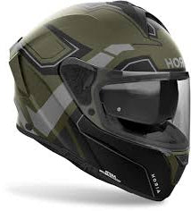 AIROH SPARK 2 DART MILLITARY GREEN