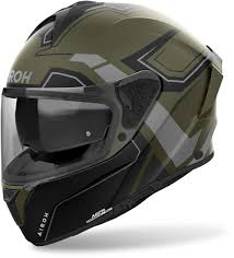 AIROH SPARK 2 DART MILLITARY GREEN