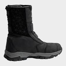 LS2 MAN ADVENTURE BOOTS - BLACK