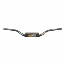CONTOUR CR ALU HANDLEBAR BLK