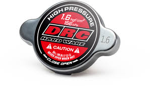 DRC RADIATOR CAP 1.6