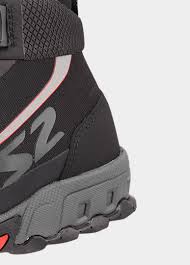 LS2 TREKKER MAN BOOTS - BLACK