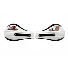 ENDURO ENGINEERING ROOST DEFLECTOR -WHITE
