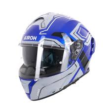 AIROH SPARK 2 DART BLUE GLOSS