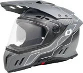 O'NEAL SIERRA RS V.26 - ECHO BLK/GRY