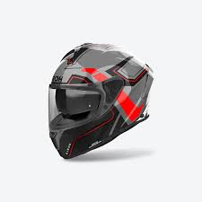 AIROH SPARK 2 DART RED GLOSS