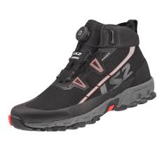 LS2 TREKKER MAN BOOTS - BLACK