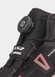 LS2 TREKKER MAN BOOTS - BLACK