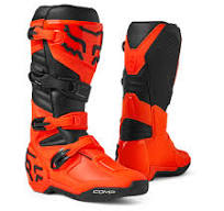 COMP Boots - Fluo Orange