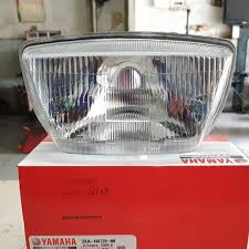 HEADLIGHT YAMAHA T105E