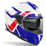 AIROH SPARK 2 DART BLUE/RED