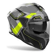 AIROH SPARK 2 DART YELLOW