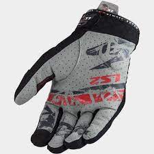 Chaki Road Gloves - Black