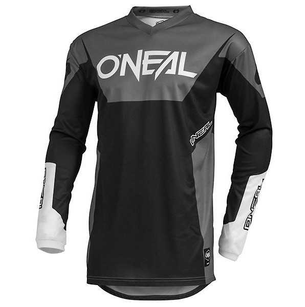 ONEAL JERSEY RACEWEAR  BLACK
