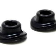 DRC AIR VALVE MUD GUARD 2 PCS BLK