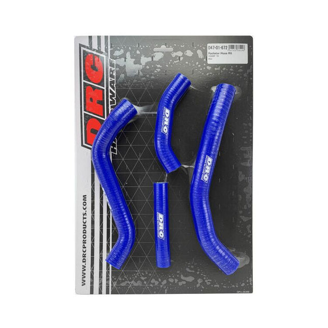 DRC HOSE KIT BLUE YZ2502
