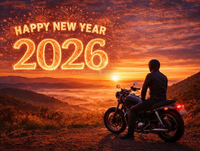 <h2>From all of us here at RBS have a Blessed new year and Ride safe </h2>