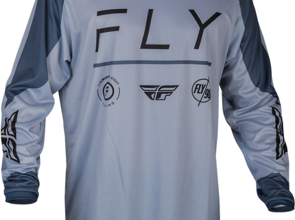 F16 MX Jersey - Arctic Grey / Stone