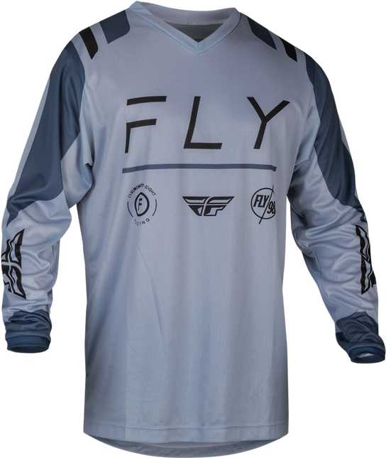 F16 MX Jersey - Arctic Grey / Stone