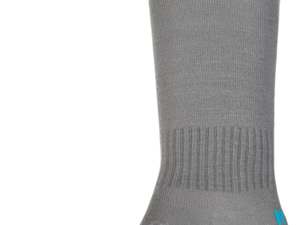 FLY MX SOCKS THIN GREY YOUTH