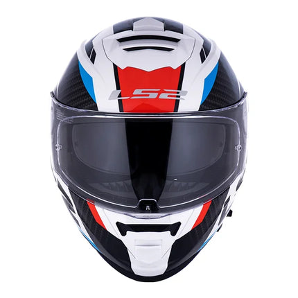 FF800 STORM RACER - RED/BLU/WHT