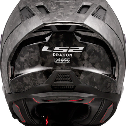 FF807 LS2 DRAGON FORGED GLOSS
