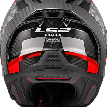 FF807 LS2 DRAGON TRAX GLOSS RED