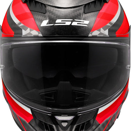 FF807 LS2 DRAGON TRAX GLOSS RED