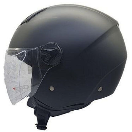 Faseed FS-760 BLACK Helmet