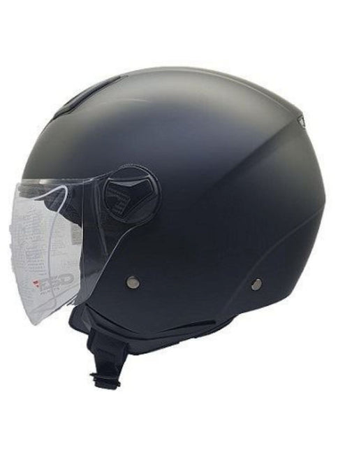 Faseed FS-760 BLACK Helmet