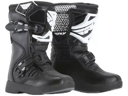 Maverik Youth Boots - Black