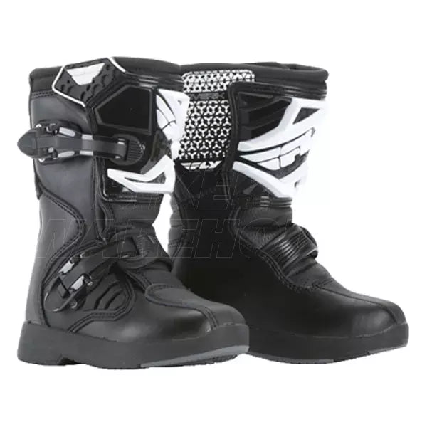 Maverik Youth Boots - Black