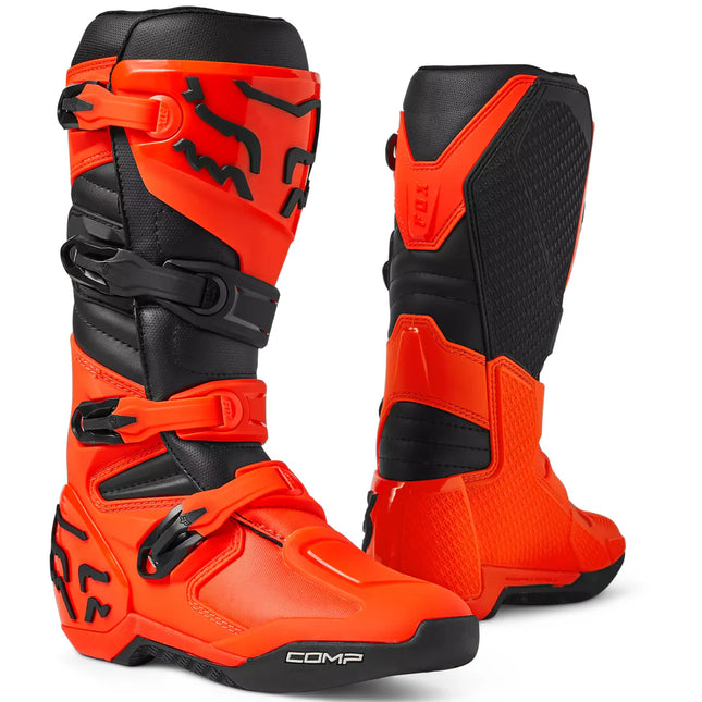 COMP Boots - Fluo Orange