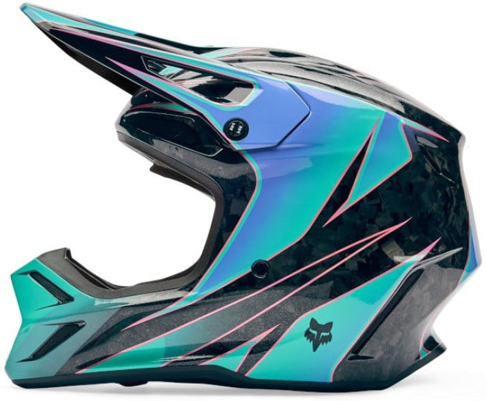 V3 RS CANVAS HELMET - AQUA