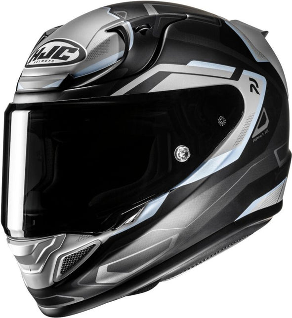 HJC RPHA 12 BRELS MC5SF GREY