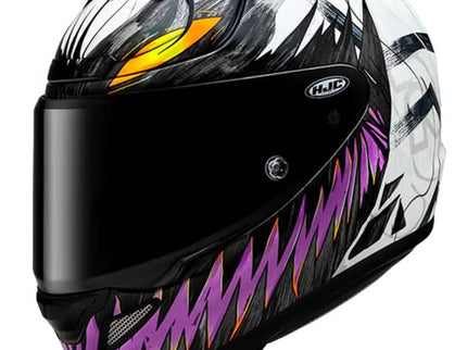 HJC RPHA 12 Anti Venom 2 Marvel Helmet