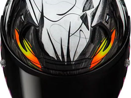 HJC RPHA 12 Anti Venom 2 Marvel Helmet