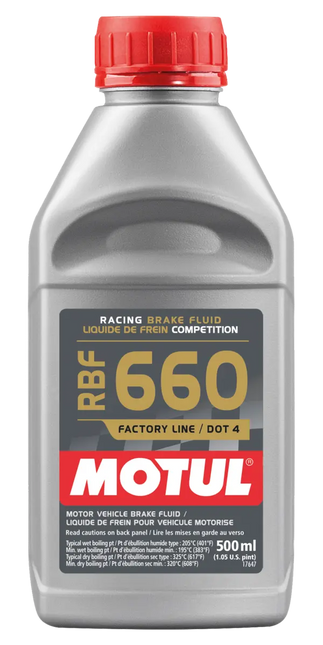 Motul RBF 660 Factory Line 500ml