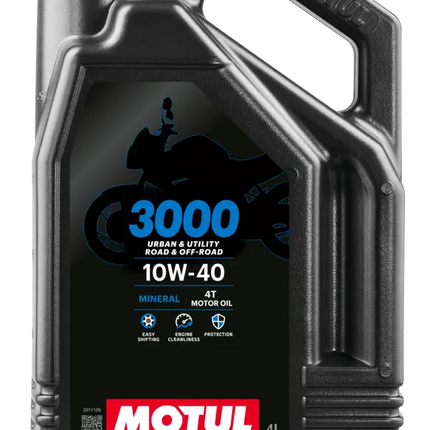 MOTUL 3000 20W50 4L