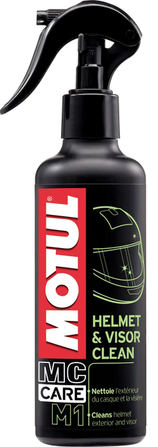Motul M1 Helmet & Visor Clean 250ml