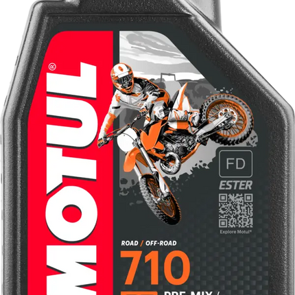 MOTUL 710 2 STROKE