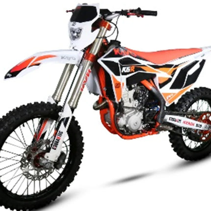 K6R Enduro