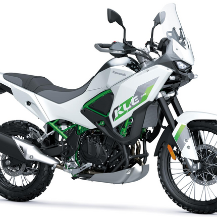 2026 Kawasaki KLE 500