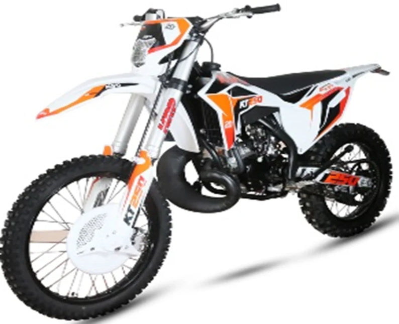 KT250 Enduro