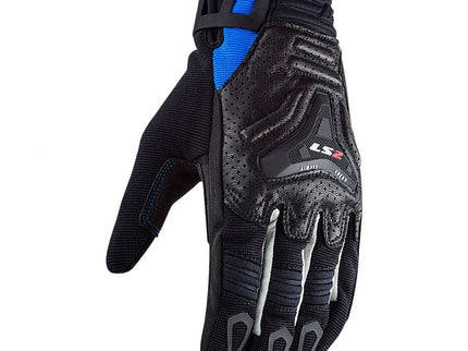 All-Terrain Gloves - Black/Blue